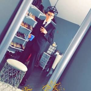 Meet your Posher, Frank